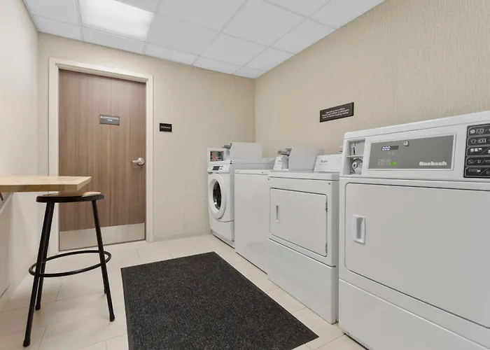 Hampton Inn & Suites Columbus Scioto Downs